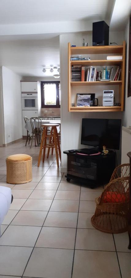 Chez Laurette Et Louis Bed & Breakfast Ugine Ngoại thất bức ảnh